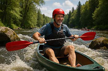 Urlaub im August im Bayerischen Wald